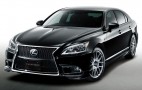 2013 Lexus LS Body Kit By TRD: Gallery