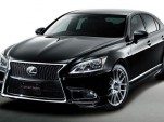2013 Lexus LS Body Kit by TRD