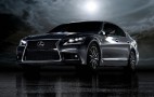 2013 Lexus LS, 2014 Mercedes S Class, ATS Production Starts: Today's Car News