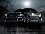 2013 Lexus LS
