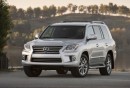 2013 Lexus LX 570 2013 Lexus LX 570