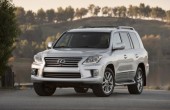 2013 Lexus LX 570 Photos