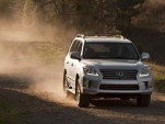 2013 Lexus LX 570