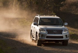 2013 Lexus LX 570
