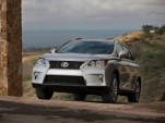 2013 Lexus RX 350 F Sport