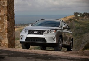 2013 Lexus RX 350 F Sport