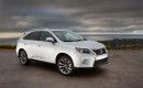 2013 Lexus RX 350 F Sport