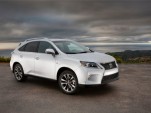 2013 Lexus RX 350 F Sport