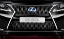 2013 Lexus RX 450h Live Gallery: 2012 Geneva Motor Show
