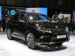 2013 Lexus RX 450h