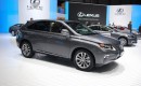 2013 Lexus RX 450h