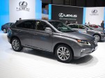 2013 Lexus RX 450h