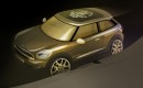 2013 Life Ball MINI Paceman