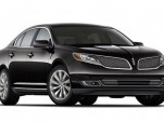 2013 Lincoln MKS Livery