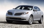 2013 Lincoln MKS: 2011 Los Angeles Auto Show