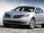 2013 Lincoln MKS