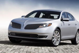 2013 Lincoln MKS
