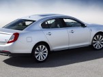 2013 Lincoln MKS