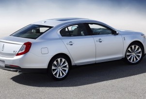 2013 Lincoln MKS