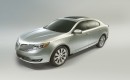 2013 Lincoln MKS
