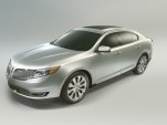 2013 Lincoln MKS