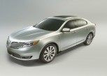 2013 Lincoln MKS