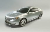 2013 Lincoln MKS Photos