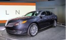 2013 Lincoln MKS