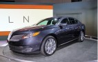 2013 Lincoln MKS: Facelifted Full-Size Luxury Sedan Bows At 2011 Los Angeles Auto Show