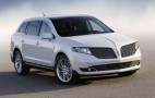 2013 Lincoln MKT Town Car To Get 2.0-Liter EcoBoost Engine - For Fleets Only