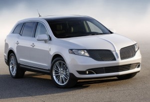 2013 Lincoln MKT