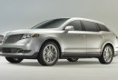 2013 Lincoln MKT