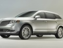 2013 Lincoln MKT 4-Door Wagon 3.7L FWD