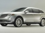 2013 Lincoln MKT
