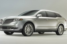 2013 Lincoln MKT