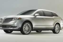 2013 Lincoln MKT