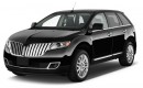2013 Lincoln MKX FWD 4-door Angular Front Exterior View