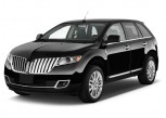2013 Lincoln MKX FWD 4-door Angular Front Exterior View
