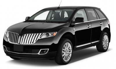 2013 Lincoln MKX Photos
