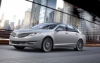 2013 Lincoln MKZ Hybrid Rated At 45 MPG Combined By EPA