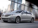 2013 Lincoln MKZ Hybrid