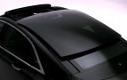 2013 Lincoln MKZ Shows Off Its Massive Panoramic Roof: Video