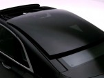 2013 Lincoln MKZ retractable glass roof