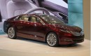 2013 Lincoln MKZ concept