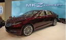 2013 Lincoln MKZ concept