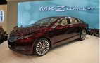 Max Wolff Presents Lincoln's MKZ Concept: Video