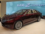 2013 Lincoln MKZ concept