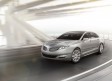 2013 Lincoln MKZ
