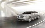 2013 Lincoln MKZ