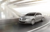 2013 Lincoln MKZ Photos